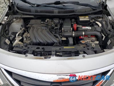 Zdjęcie 11 z 12 samochodu: 2015 NISSAN VERSA 1.6 SV VIN:3N1CN7AP5FL903732 - miniatura