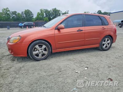 2008 KIA SPECTRA5 5 SX KNAFE161X85020608 - główne zdjęcie licytacji z USA - miniatura