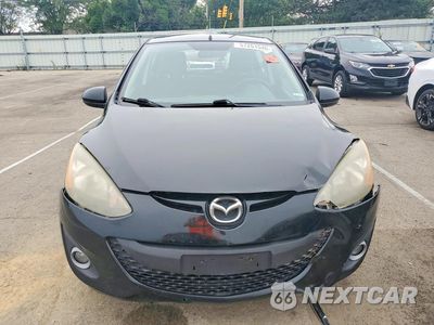 Piąte zdjęcie samochodu w środku: 2011 MAZDA MAZDA2 VIN:JM1DE1HY3B0105914 - miniatura