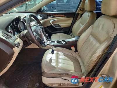 Zdjęcie 7 z 12 samochodu: 2013 BUICK REGAL PREMIUM VIN:2G4GS5EV6D9250442 - miniatura