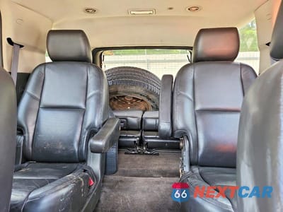Zdjęcie 10 z 13 samochodu: 2011 CADILLAC ESCALADE LUXURY VIN:1GYS4BEF5BR130046 - miniatura