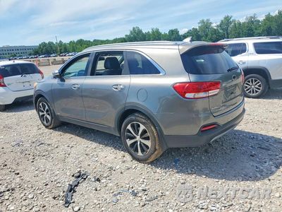 Drugie zdjęcie samochodu z przodu: 2016 KIA SORENTO EX VIN:5XYPHDA15GG133010 - miniatura