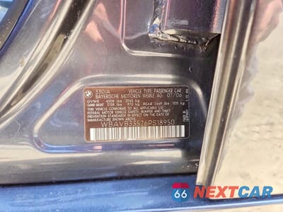 Zdjęcie 12 z 12 samochodu: 2006 BMW 330 VIN:WBAVB33526PS18950 - miniatura