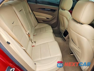 Zdjęcie 10 z 12 samochodu: 2016 CADILLAC CTS LUXURY COLLECTION VIN:1G6AX5SX0G0101592 - miniatura