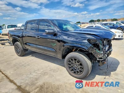 Czwarte zdjęcie samochodu z boku: 2025 CHEVROLET COLORADO VIN:1GCPSBEK2S1245085 - miniatura