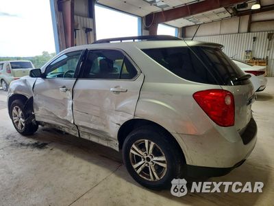 Drugie zdjęcie samochodu z przodu: 2015 CHEVROLET EQUINOX LT VIN:2GNFLFEK0F6218493 - miniatura