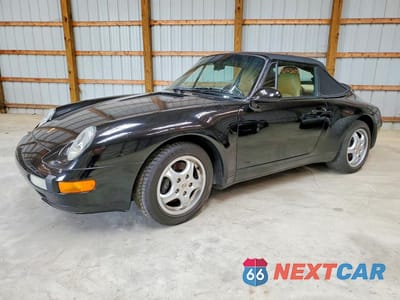 1995 PORSCHE 911 CARRERA 2 WP0CA2994SS340993 - główne zdjęcie licytacji z USA - miniatura