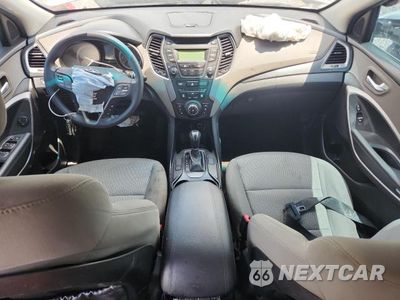 Zdjęcie 8 z 14 samochodu: 2016 HYUNDAI SANTA FE SPORT 2.4L VIN:5XYZT3LB4GG349678 - miniatura