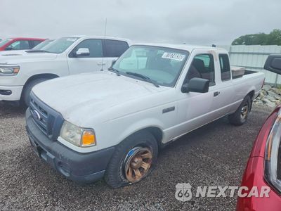 2009 FORD RANGER SUPER CAB 1FTYR15E99PA35627 - główne zdjęcie licytacji z USA - miniatura
