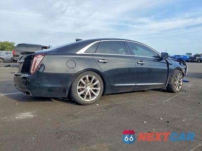 Trzecie zdjęcie samochodu z tyłu: 2017 CADILLAC XTS PREMIUM LUXURY VIN:2G61P5S33H9127835 - miniatura