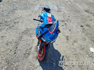 Piąte zdjęcie samochodu w środku: 2026 APRILIA RS 660 VIN:ZD4XGUA03TS000040 - miniatura