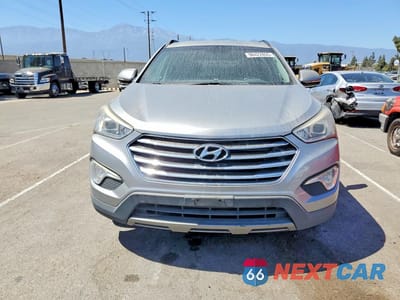 Piąte zdjęcie samochodu w środku: 2013 HYUNDAI SANTA FE GLS VIN:KM8SN4HF6DU001562 - miniatura