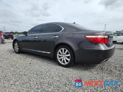 Drugie zdjęcie samochodu z przodu: 2008 LEXUS LS 460 VIN:JTHBL46F085068251 - miniatura