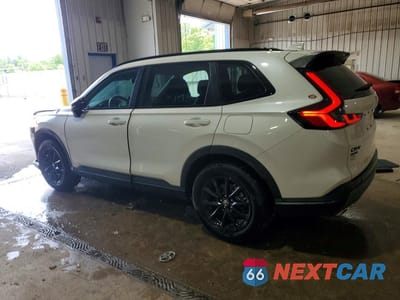 Drugie zdjęcie samochodu z przodu: 2026 HONDA CR-V SPORT-L VIN:7FARS6H81TE048888 - miniatura