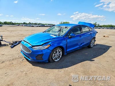 2020 FORD FUSION SE 3FA6P0HD5LR191664 - główne zdjęcie licytacji z USA - miniatura