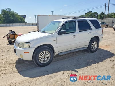 2007 MERCURY MARINER LUXURY 4M2CU91137KJ06738 - główne zdjęcie licytacji z USA - miniatura