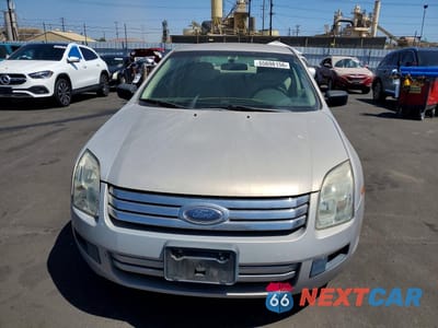 Piąte zdjęcie samochodu w środku: 2009 FORD FUSION S 4D SEDAN 4 VIN:3FAHP06Z09R219614 - miniatura