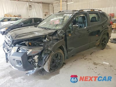 2022 SUBARU FORESTER WILDERNESS JF2SKAMC3NH501715 - główne zdjęcie licytacji z USA - miniatura