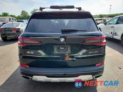 Zdjęcie 6 z 13 samochodu: 2021 BMW X5 XDRIVE40I VIN:5UXCR6C03M9E57406 - miniatura