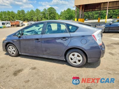 Drugie zdjęcie samochodu z przodu: 2011 TOYOTA PRIUS TWO VIN:JTDKN3DU1B0269717 - miniatura