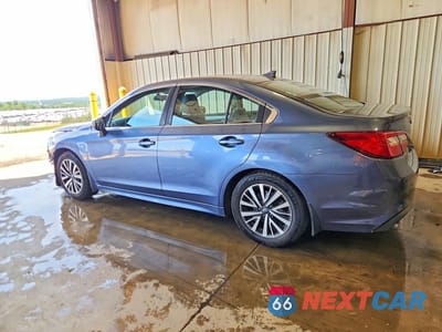 Drugie zdjęcie samochodu z przodu: 2018 SUBARU LEGACY 2.5I PREMIUM VIN:4S3BNAC69J3022272 - miniatura