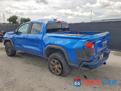 Drugie zdjęcie samochodu z przodu: 2024 GMC CANYON ELEVATION VIN:1GTP5BEK5R1161196 - miniatura