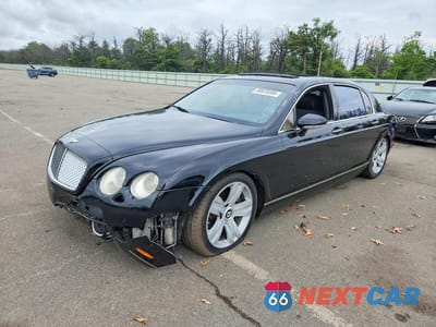 2009 BENTLEY CONTINENTAL FLYING SPUR SCBBR93W19C061925 - główne zdjęcie licytacji z USA - miniatura