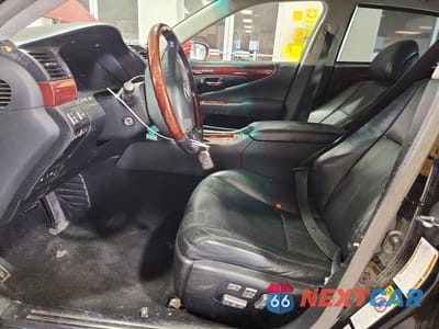 Zdjęcie 7 z 13 samochodu: 2010 LEXUS LS 460L VIN:JTHDL5EF0A5002773 - miniatura