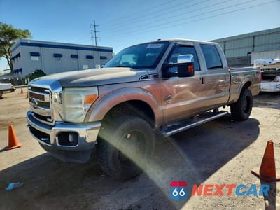 2011 FORD F250 SUPER DUTY 1FT7W2BT2BEC15269 - główne zdjęcie licytacji z USA - miniatura