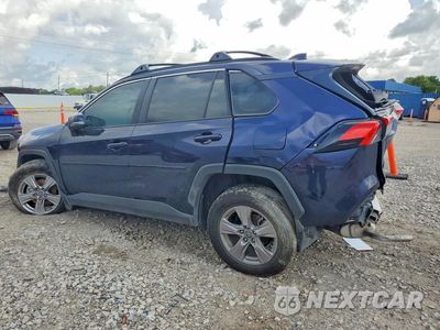 Drugie zdjęcie samochodu z przodu: 2025 TOYOTA RAV4 XLE VIN:2T3W1RFV4SW404013 - miniatura
