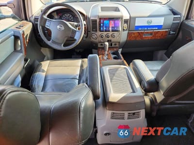 Zdjęcie 8 z 12 samochodu: 2004 NISSAN TITAN XE VIN:1N6AA07B04N580459 - miniatura