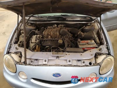 Zdjęcie 11 z 12 samochodu: 1997 FORD TAURUS GL VIN:1FALP52U3VG315384 - miniatura