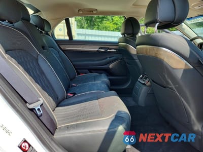 Zdjęcie 10 z 13 samochodu: 2020 GENESIS G90 PREMIUM VIN:KMTF34PA2LU076003 - miniatura