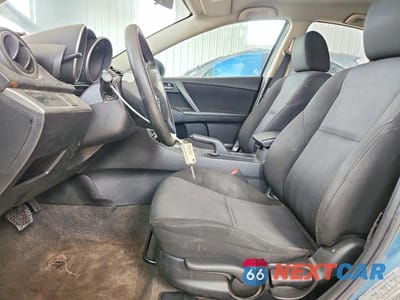 Zdjęcie 7 z 12 samochodu: 2010 MAZDA 3 I VIN:JM1BL1SF9A1196393 - miniatura