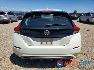 Zdjęcie 6 z 12 samochodu: 2023 NISSAN LEAF S VIN:1N4AZ1BV7PC560685 - miniatura