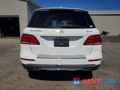 Zdjęcie 6 z 13 samochodu: 2017 MERCEDES-BENZ GLE 550E 4MATIC VIN:4JGDA6DB8HA814055 - miniatura