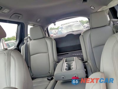 Zdjęcie 10 z 14 samochodu: 2022 HONDA ODYSSEY EXL VIN:5FNRL6H75NB060786 - miniatura