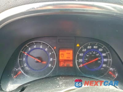 Zdjęcie 9 z 13 samochodu: 2010 INFINITI FX35 BASE VIN:JN8AS1MW1AM851791 - miniatura