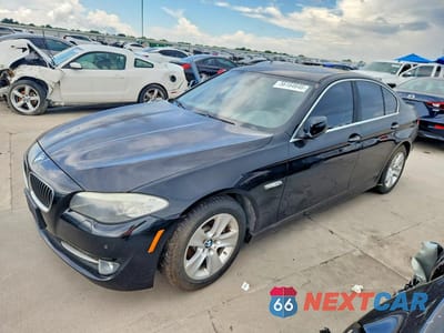 2012 BMW 528 I WBAXG5C53CDX05321 - główne zdjęcie licytacji z USA - miniatura