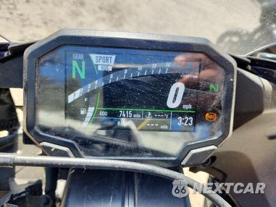 Zdjęcie 7 z 9 samochodu: 2025 KAWASAKI ZX636 K VIN:JKBZXJJ14SA022053 - miniatura