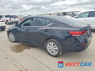 Drugie zdjęcie samochodu z przodu: 2024 NISSAN SENTRA S VIN:3N1AB8BVXRY338839 - miniatura