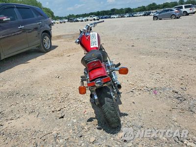 Czwarte zdjęcie samochodu z boku: 2007 HONDA CMX250 C VIN:JH2MC13017K305040 - miniatura