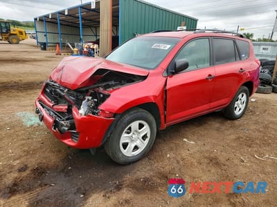 2012 TOYOTA RAV4 BASE 2T3BF4DV5CW194769 - główne zdjęcie licytacji z USA - miniatura