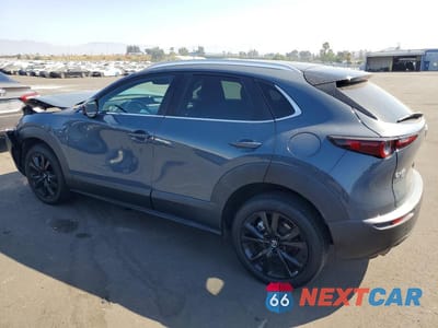 Drugie zdjęcie samochodu z przodu: 2022 MAZDA CX-30 PREFERRED VIN:3MVDMBCL4NM446873 - miniatura