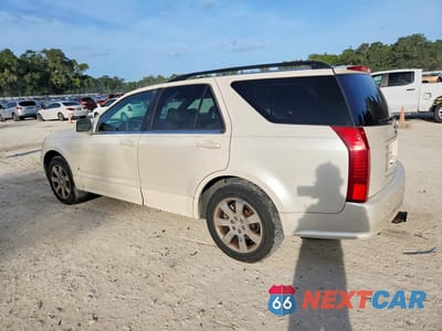 Drugie zdjęcie samochodu z przodu: 2006 CADILLAC SRX VIN:1GYEE637360196408 - miniatura