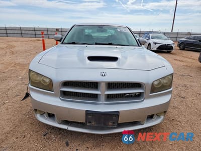 Piąte zdjęcie samochodu w środku: 2008 DODGE CHARGER SRT-8 VIN:2B3KA73W98H170428 - miniatura