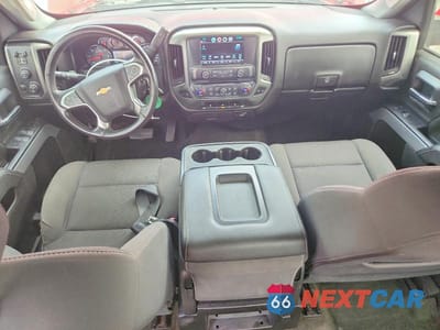 Zdjęcie 8 z 12 samochodu: 2018 CHEVROLET SILVERADO K1500 LT VIN:3GCUKREC7JG273890 - miniatura