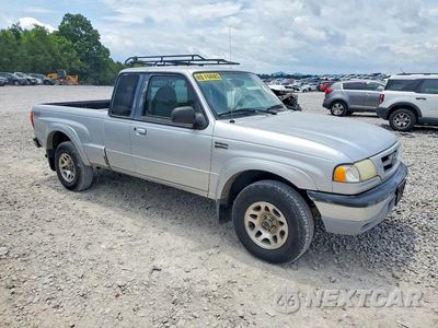 Czwarte zdjęcie samochodu z boku: 2002 MAZDA B4000 CAB PLUS VIN:4F4YR46E12TM22175 - miniatura