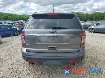 Zdjęcie 6 z 13 samochodu: 2014 FORD EXPLORER XLT VIN:1FM5K8D89EGB31520 - miniatura
