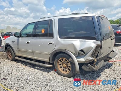 Drugie zdjęcie samochodu z przodu: 2002 FORD EXPEDITION XLT VIN:1FMRU15L32LA49565 - miniatura